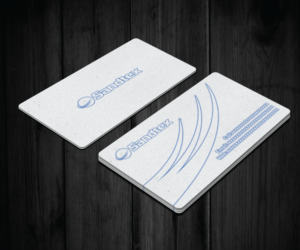 Business Card for Industrial Distributor | Business Card Design by FourtuneDesign