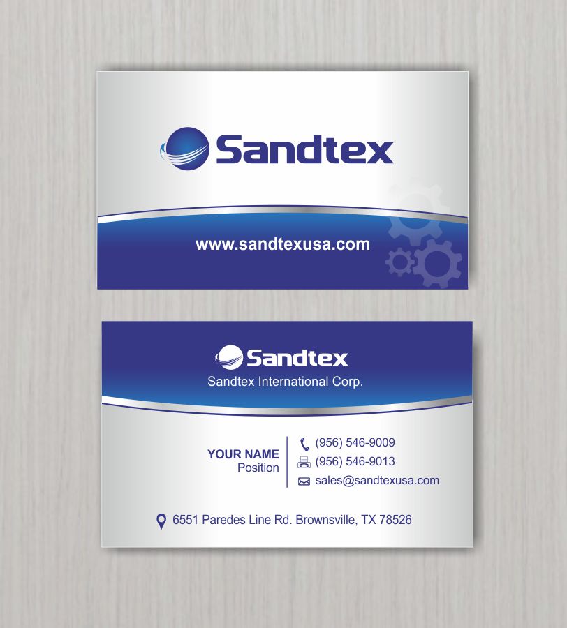 Diseño de Tarjeta de Presentación por IneseRo para este proyecto | Diseño #12498758