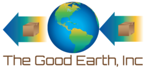 Logo-Design von Frank Brittner Graphics für The Good Earth Inc | Design: #12529878