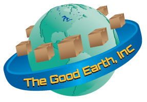 Logo-Design von Frank Brittner Graphics für The Good Earth Inc | Design: #12529880