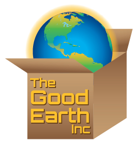 Logo-Design von Frank Brittner Graphics für The Good Earth Inc | Design: #12529887