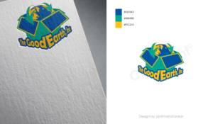 Logo Design by Janith N. for The Good Earth Inc | Design #12616874