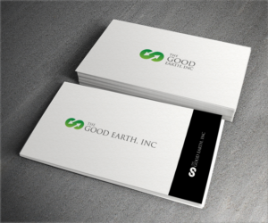 Logo-Design von aglaronde23 für The Good Earth Inc | Design: #12584676
