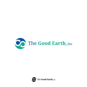 Logo Design by simplelogo for The Good Earth Inc | Design #12618060