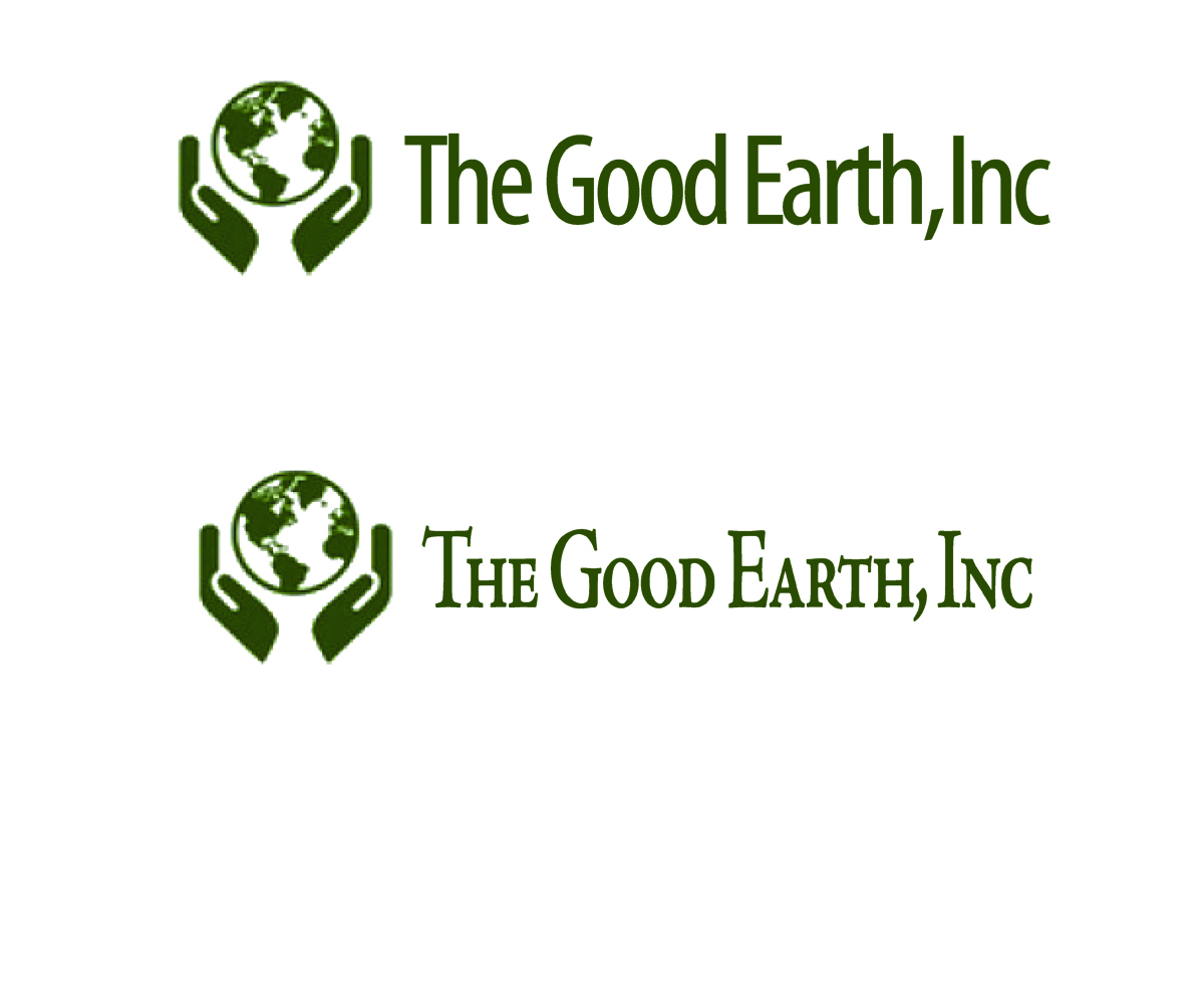 Logo Design by Hot Rod for The Good Earth Inc | Design #12547322