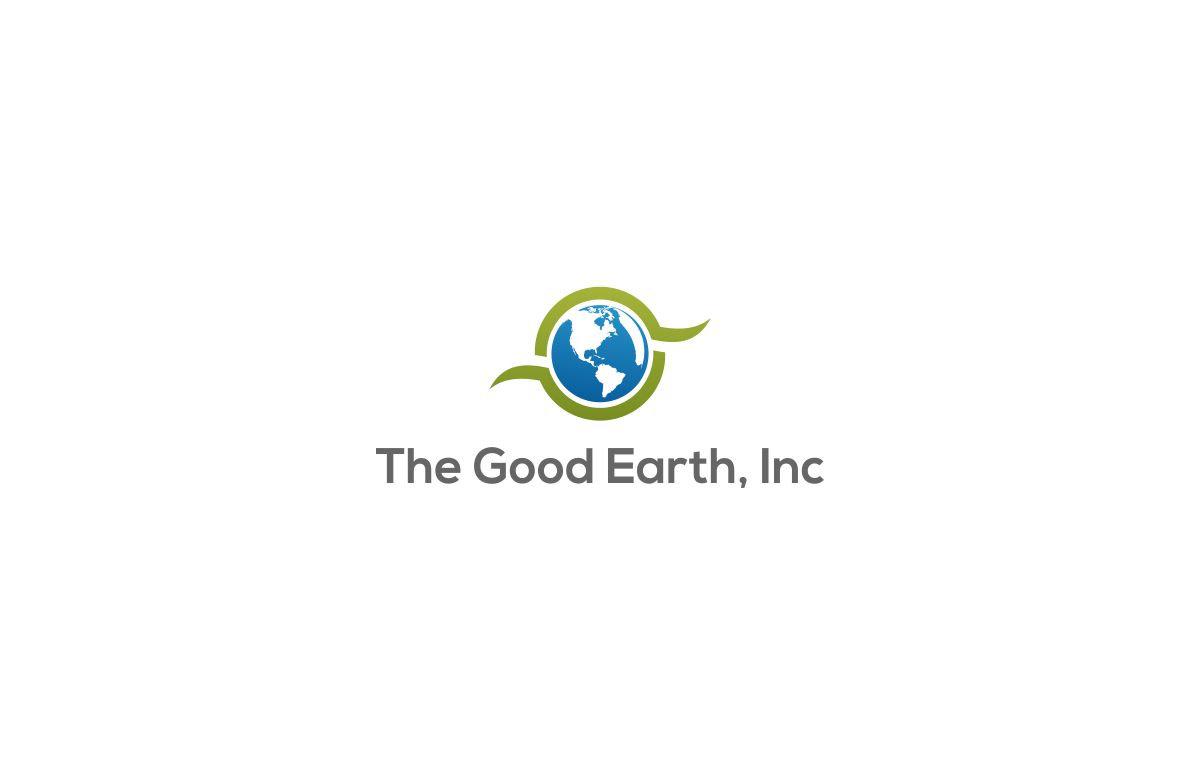 Logo Design by laceymosleyy for The Good Earth Inc | Design #12617156