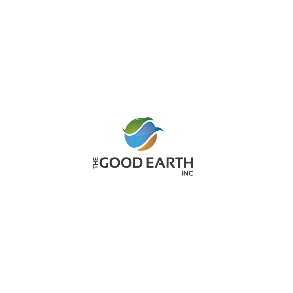 Logo Design by Logoziner for The Good Earth Inc | Design #12617288