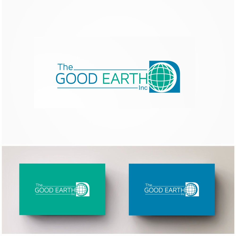 Logo-Design von south door für The Good Earth Inc | Design #12532390