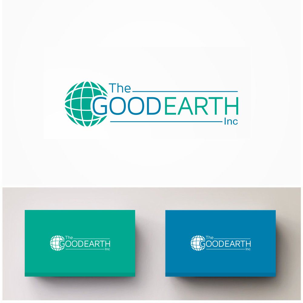 Logo Design by south door for The Good Earth Inc | Design #12532403