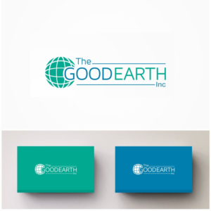 Logo-Design von south door für The Good Earth Inc | Design: #12532403