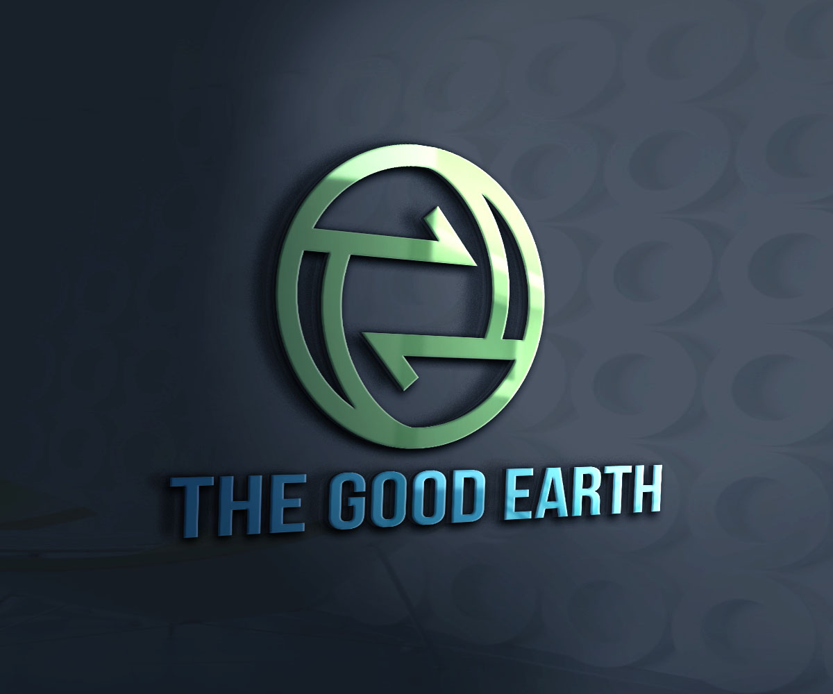 Logo-Design von LDYB für The Good Earth Inc | Design: #12549911