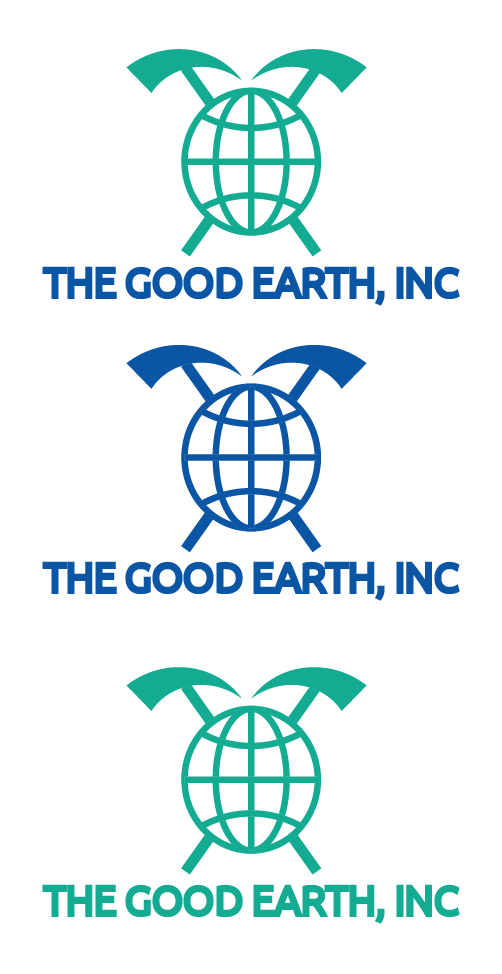 Logo-Design von fransdesign für The Good Earth Inc | Design #12561647