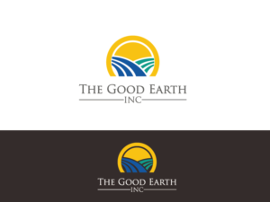 Logo Design by ErTistic for The Good Earth Inc | Design #12520531