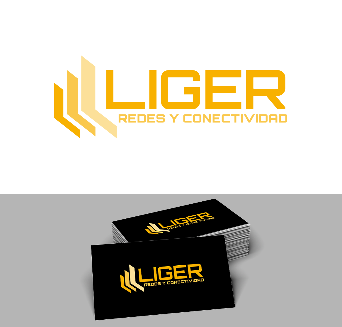 Logo Design by trufya for Grupo Liger | Design #12548211