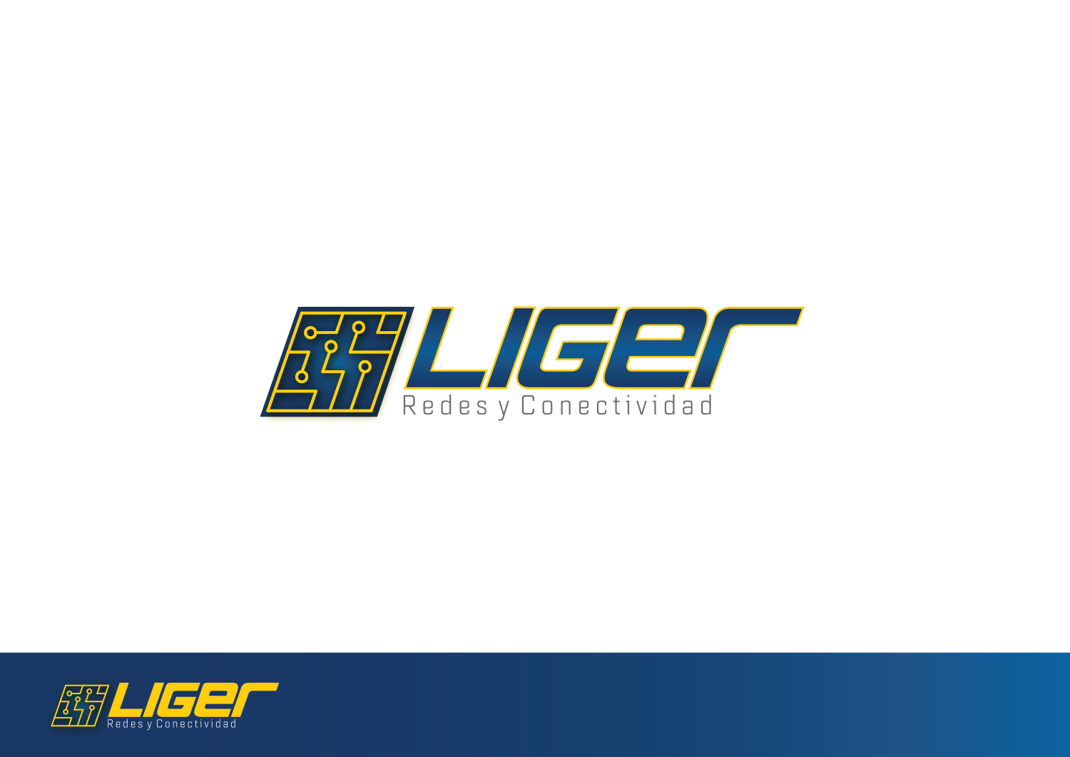 Diseño de Logo por dm.design para Grupo Liger | Diseño #12501691