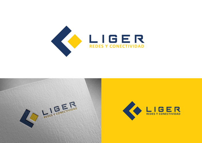 Logo Design by christianpoetoe for Grupo Liger | Design #12502962