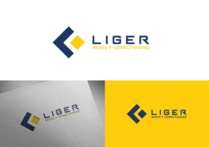Logo Design by christianpoetoe for Grupo Liger | Design #12502962