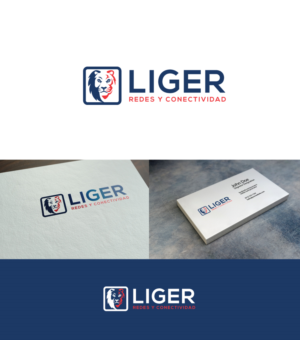 Logo Design by ecorokerz for Grupo Liger | Design: #12575625