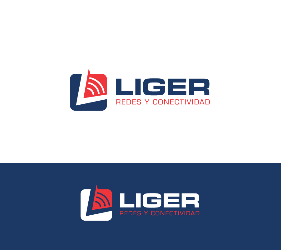 Logo Design by ecorokerz for Grupo Liger | Design #12588027