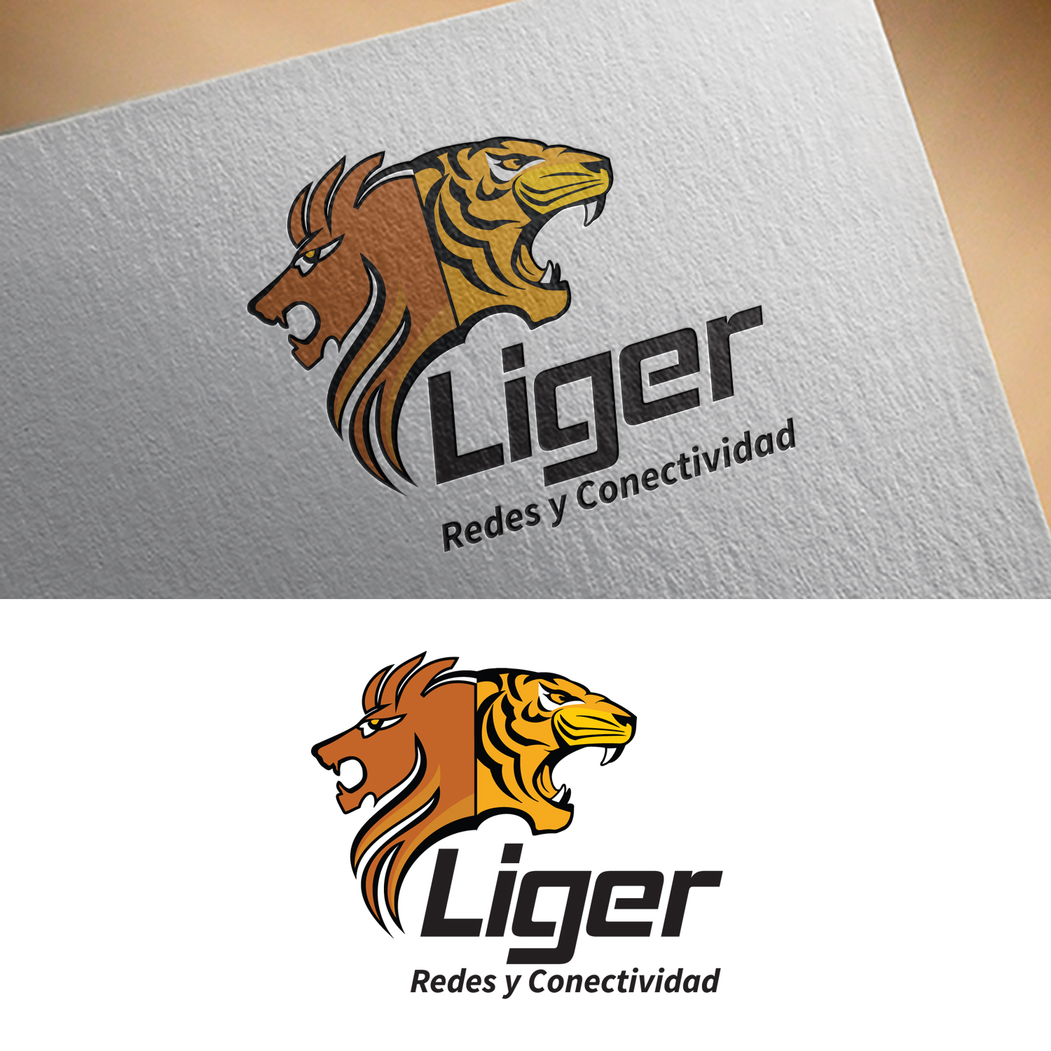 Logo Design by Next Screen Infotech for Grupo Liger | Design #12543002