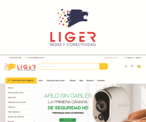 Logo Design by eMARK for Grupo Liger | Design: #12516700