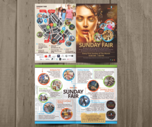 Jewellery Quarter UK needs Street Markets Brochure | Design de Brochure par Cut and Glue