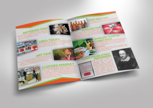 Broschüren-Design von Impressive Solutions für Globalhandshake Enterprise Ltd | Design: #12510392