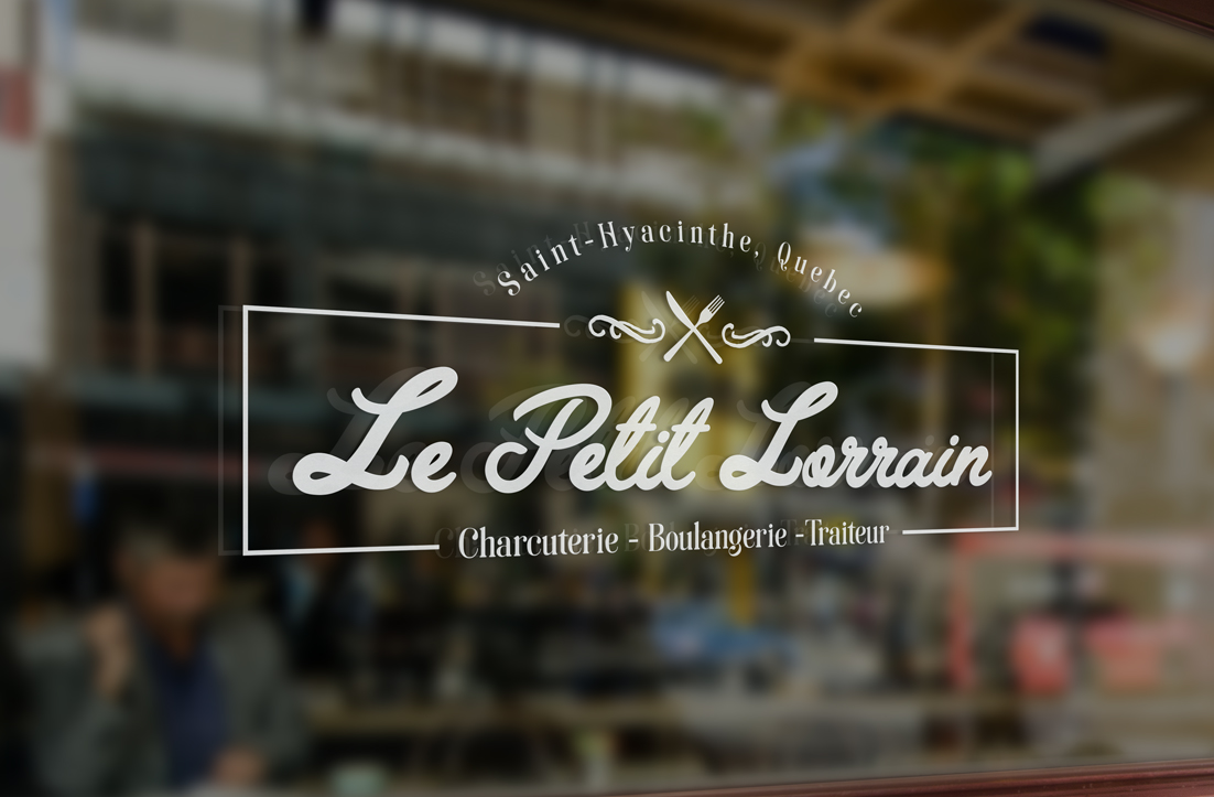Logo Design by GLDesigns for Le Petit Lorrain | Design #12508443