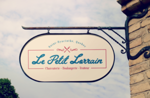 Logo Design by GLDesigns for Le Petit Lorrain | Design: #12508444