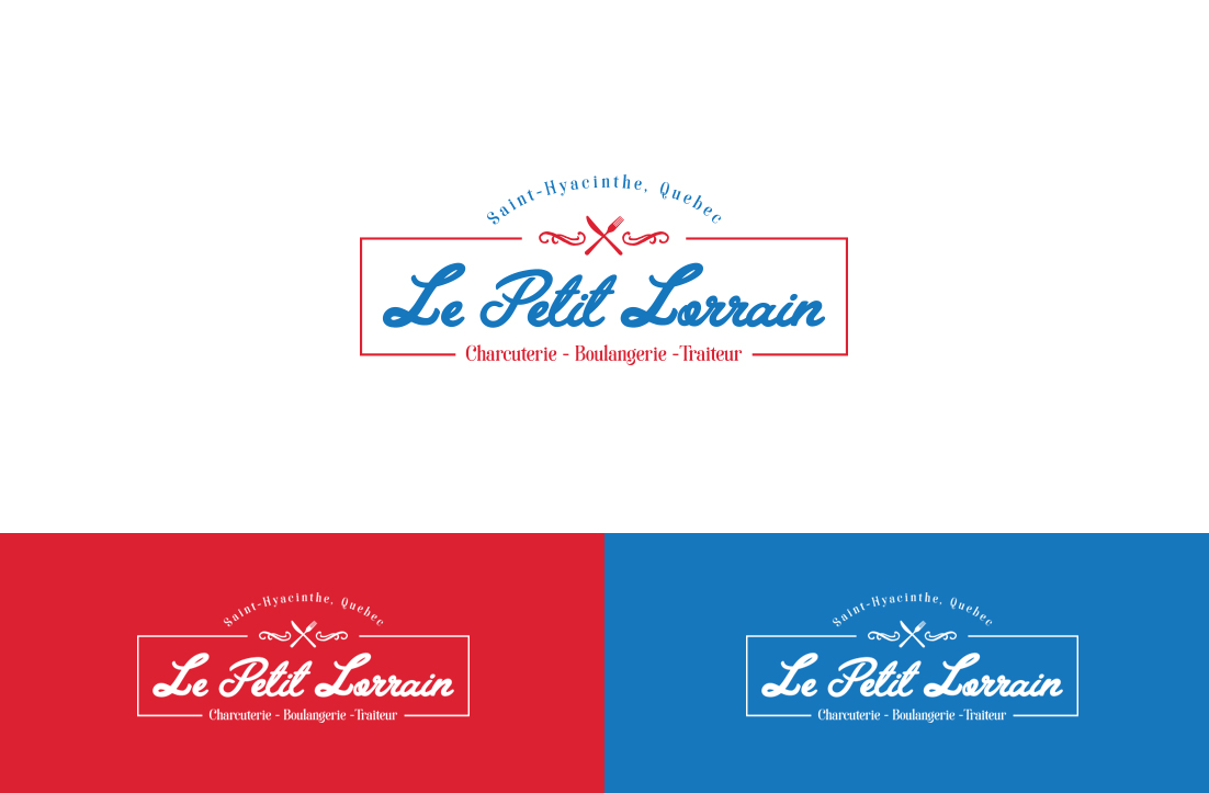 Logo Design by GLDesigns for Le Petit Lorrain | Design #12508445