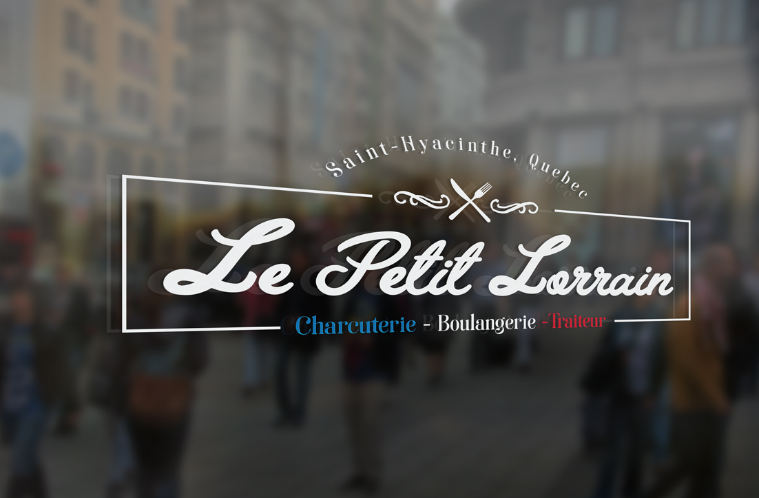 Logo Design by GLDesigns for Le Petit Lorrain | Design: #12568614