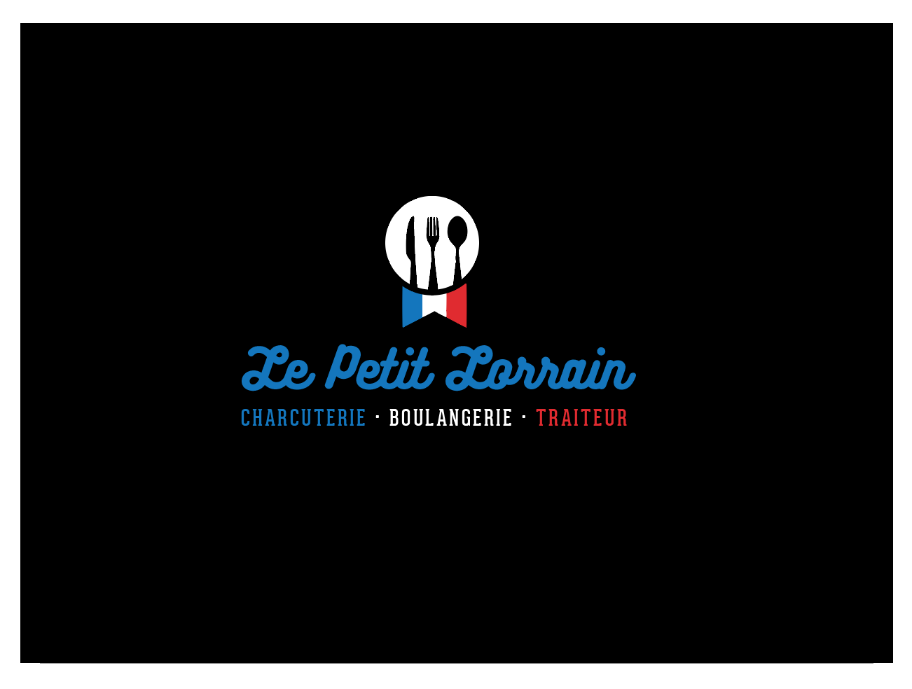 Logo Design by wonderland for Le Petit Lorrain | Design #12509853
