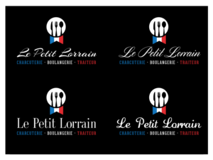 Logo Design by wonderland for Le Petit Lorrain | Design: #12516069