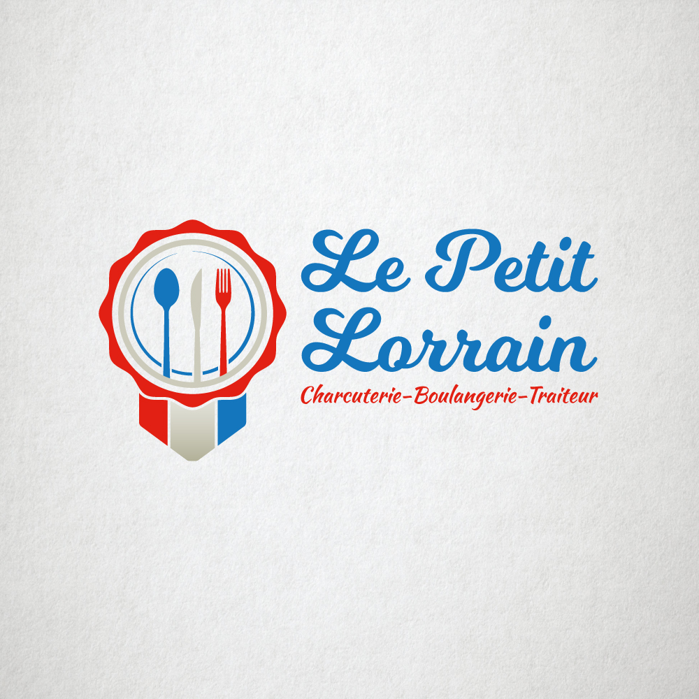 Logo Design by mDesign for Le Petit Lorrain | Design #12522791