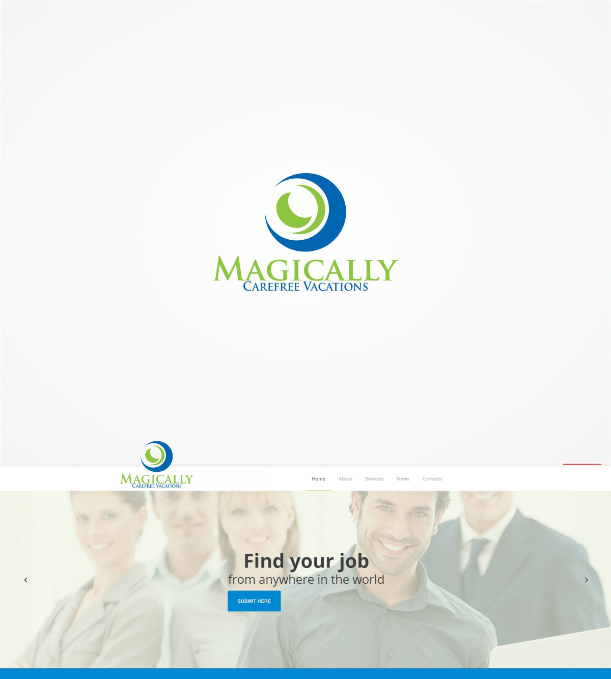 Logo Design by Paulsein for this project | Design #12511298