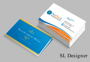 Business Card Design by SL Designer for this project | Design: #12501237