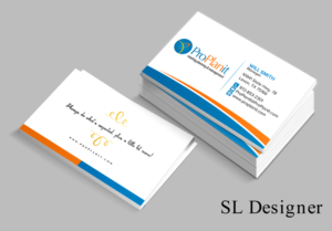 Business Card Design by SL Designer for this project | Design: #12501240