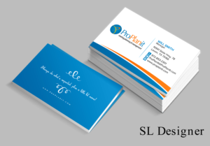 Business Card Design by SL Designer for this project | Design: #12501241