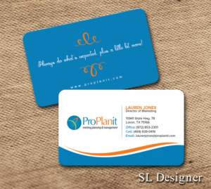 Business Card Design by SL Designer for this project | Design: #12520352