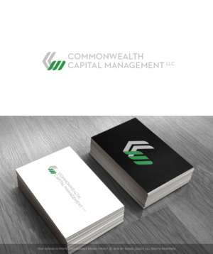 Diseño de Logo por Daniel Caso Design para Commonwealth Capital Management | Diseño: #12545103