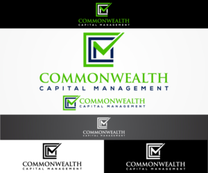 Logo Design by sangeloenriquez for Commonwealth Capital Management | Design #12515004