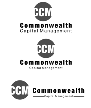 Diseño de Logo por shahdesign1974 para Commonwealth Capital Management | Diseño: #12541453