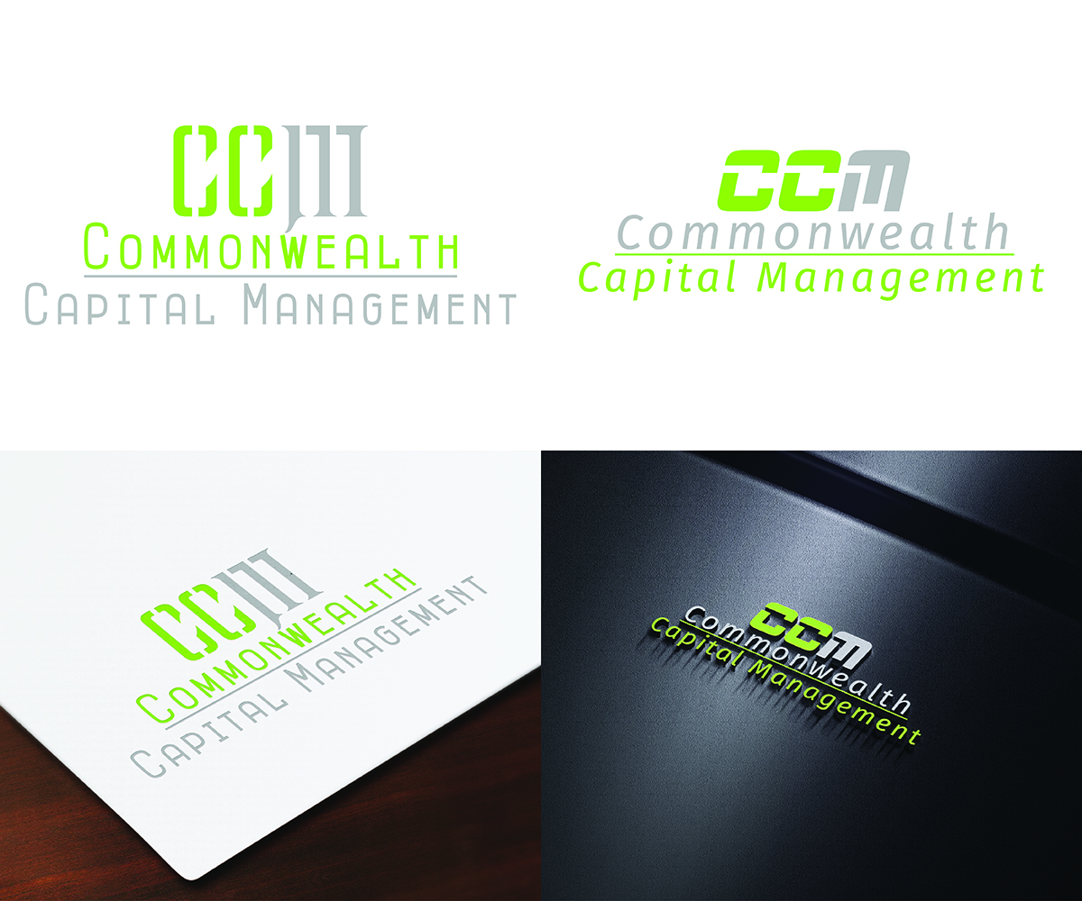 Diseño de Logo por eMARK para Commonwealth Capital Management | Diseño #12623402