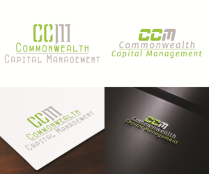 Diseño de Logo por eMARK para Commonwealth Capital Management | Diseño: #12623402