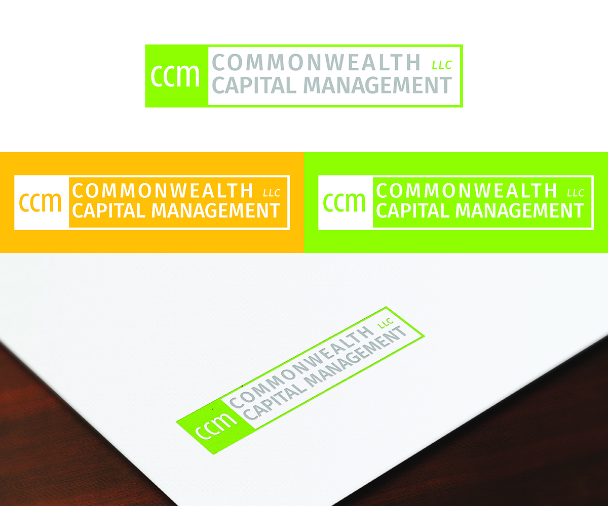 Diseño de Logo por eMARK para Commonwealth Capital Management | Diseño #12623403