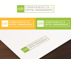 Diseño de Logo por eMARK para Commonwealth Capital Management | Diseño: #12623403