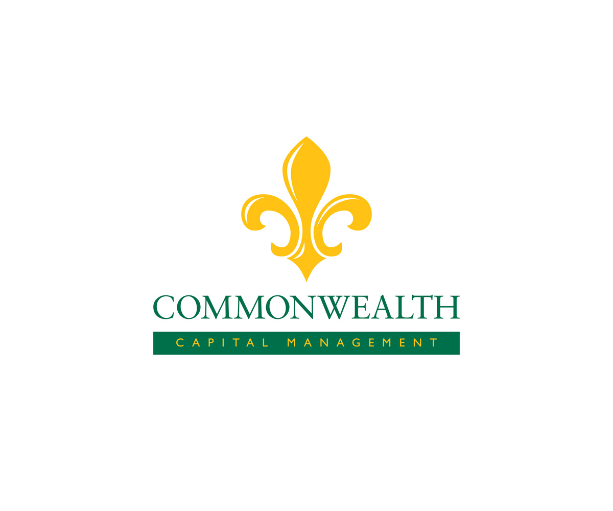 Diseño de Logo por mike henden para Commonwealth Capital Management | Diseño #12662622