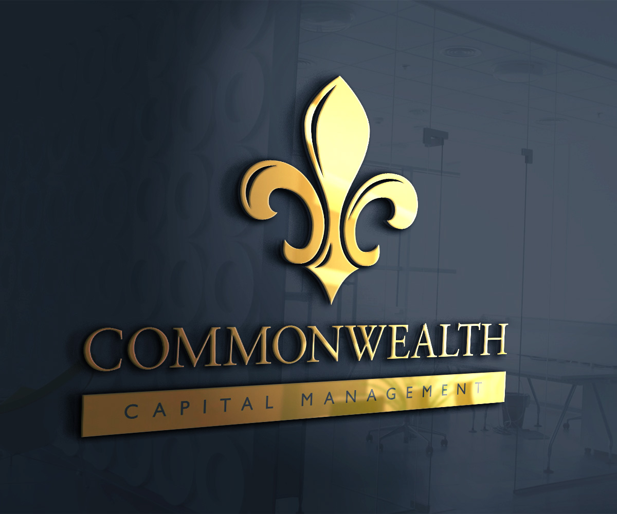 Diseño de Logo por mike henden para Commonwealth Capital Management | Diseño #12662623