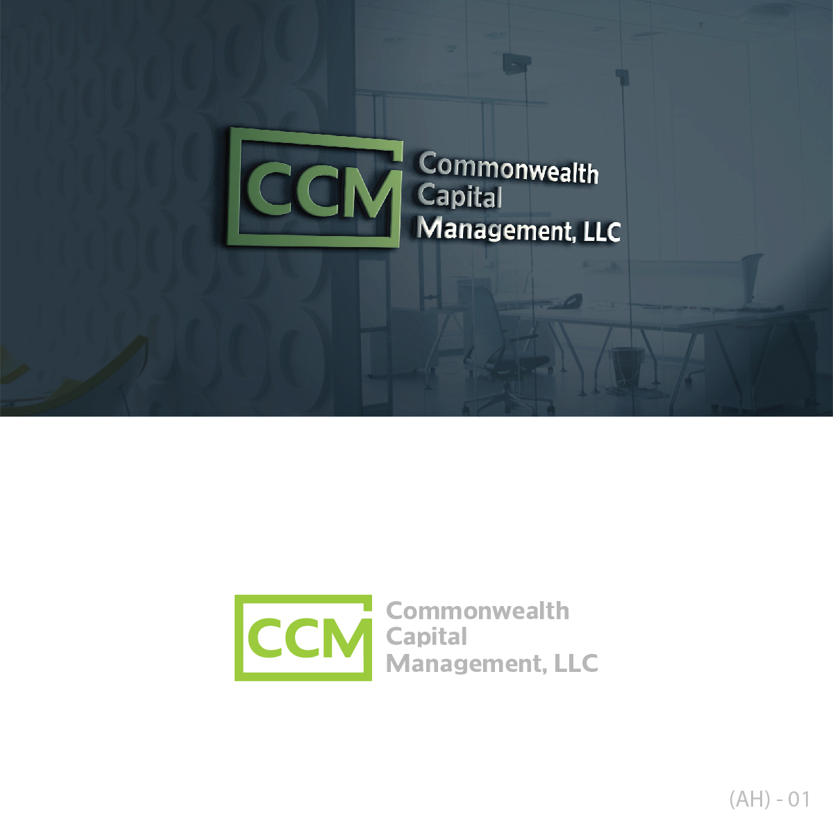 Diseño de Logo por Esolbiz para Commonwealth Capital Management | Diseño: #12630860