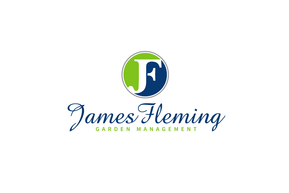 Diseño de Logo por ideaz2050 para James Fleming garden management  | Diseño #12555205